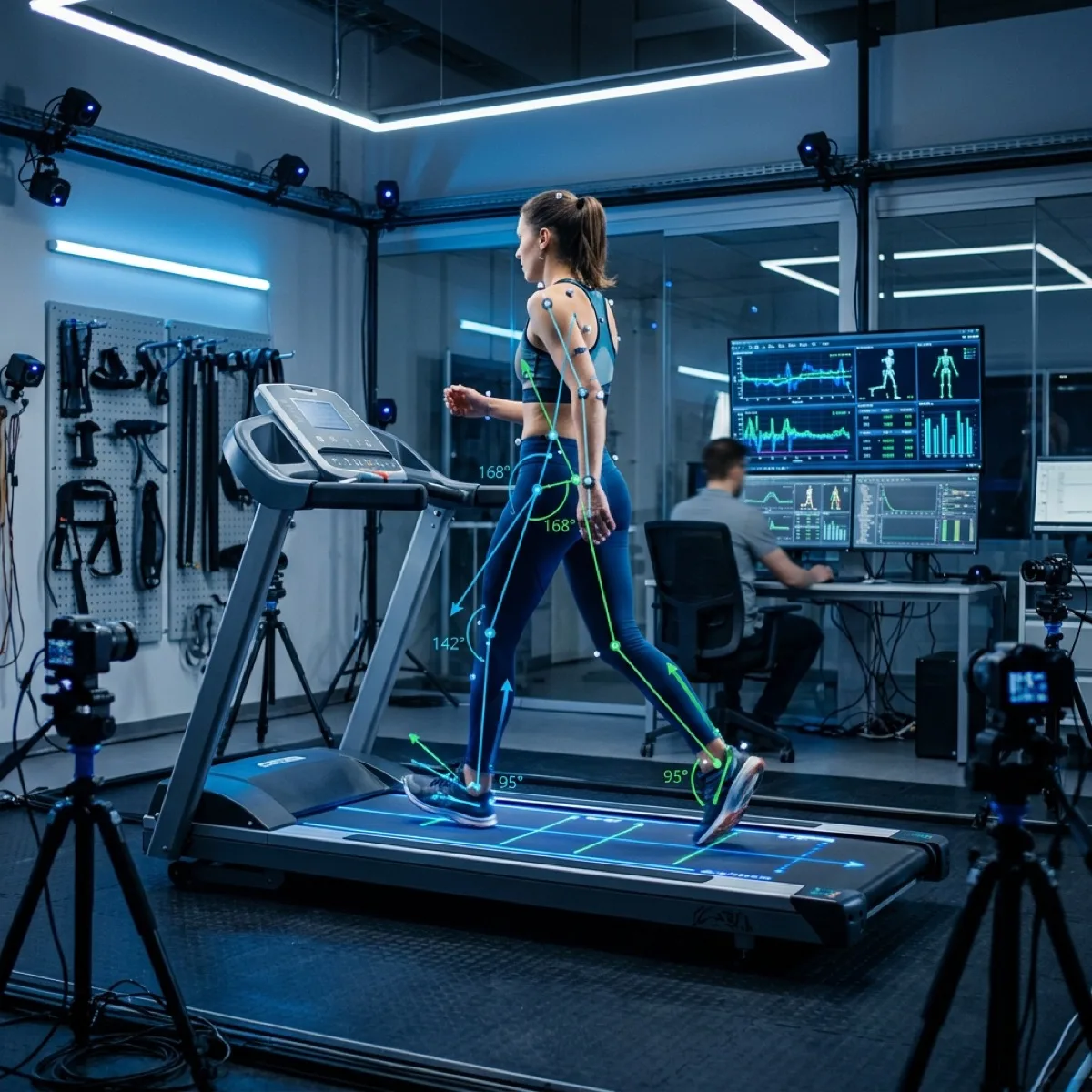 Biomecánica de la Marcha: Cómo la Forma en que Caminas Afecta Todo tu Cuerpo