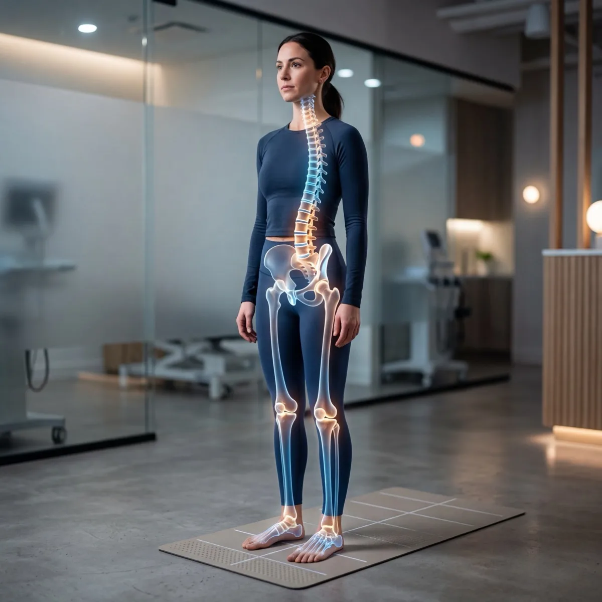 Dolor de Espalda y Pies: La Conexión Biomecánica que tu Doctor No te Explica