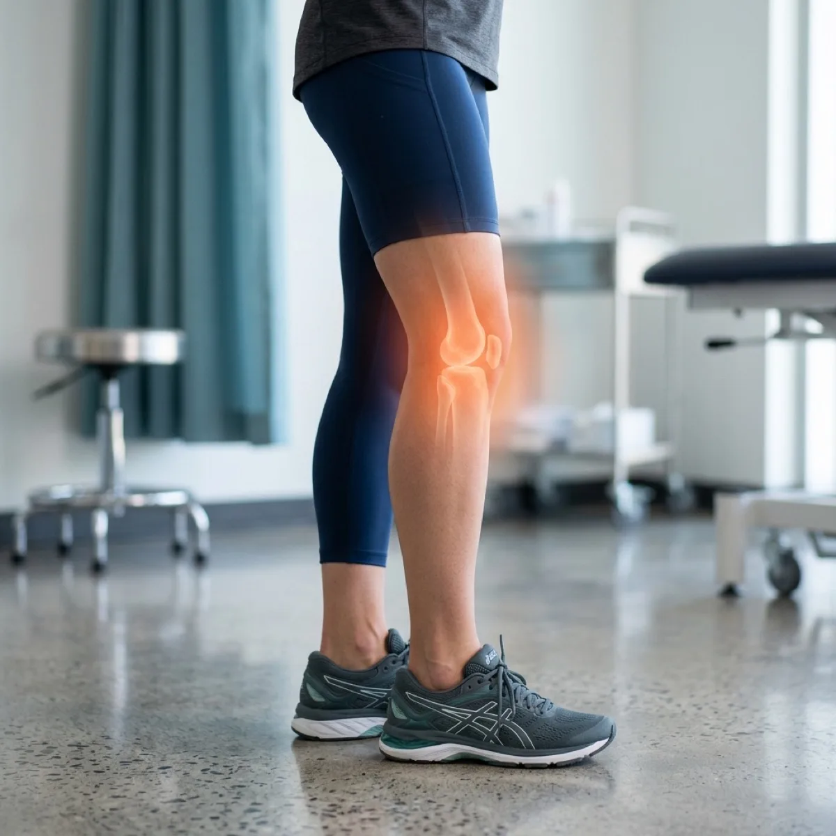 ¿Tu Dolor de Rodilla Viene de los Pies? La Conexión que Pocos Conocen