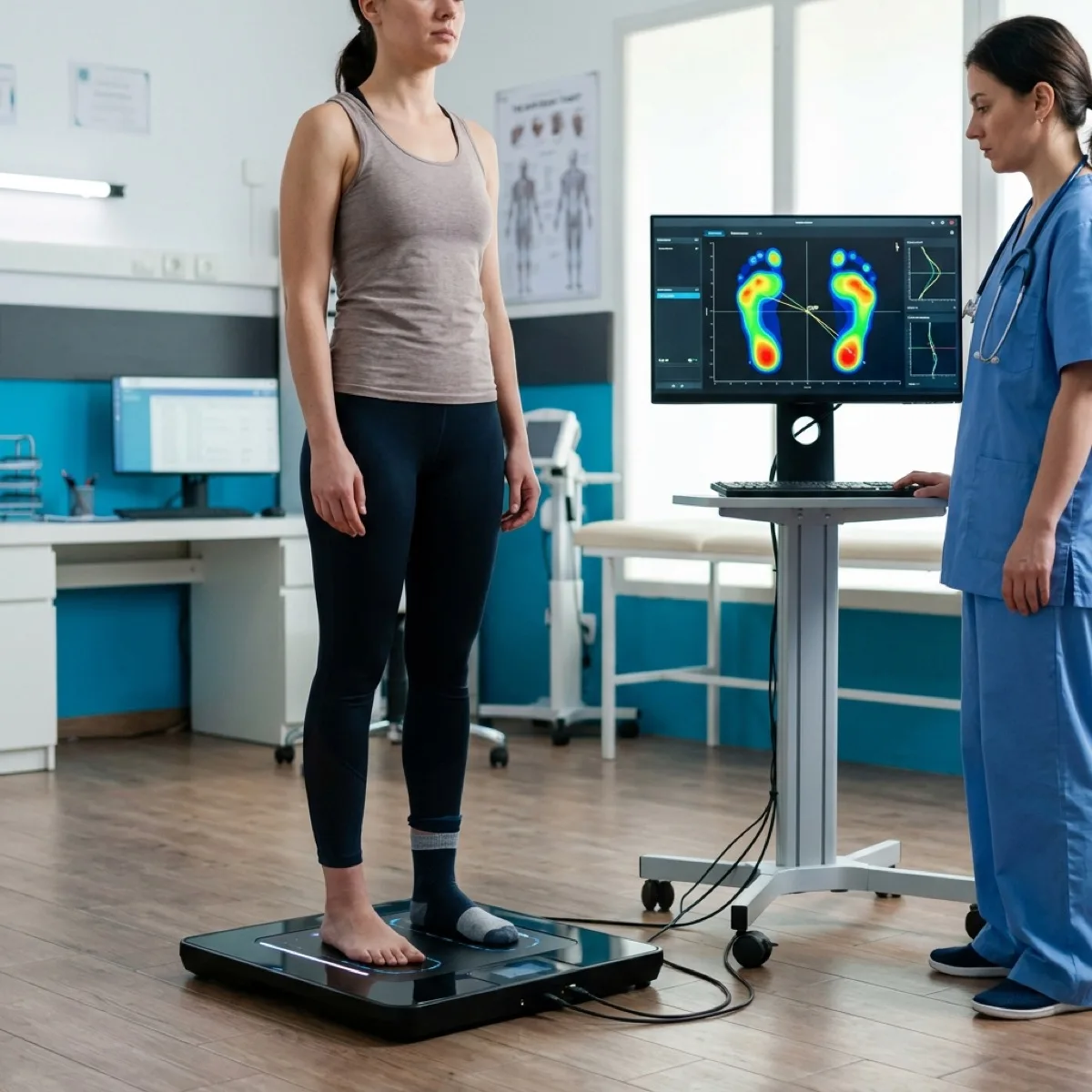 ¿Qué es un Estudio Baropodométrico y Por Qué lo Necesitas?