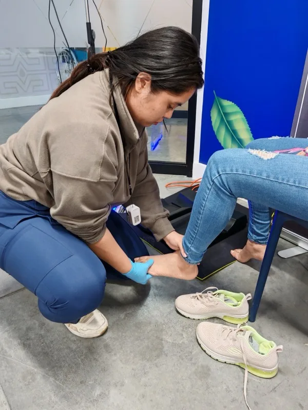 Evaluación personalizada